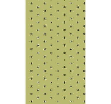 Estor enrollable infantil estrellas uniformes - TenVinilo