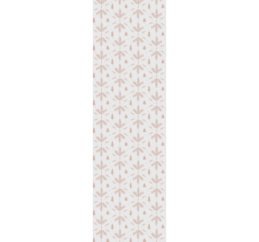 Rollo fenster kinderzimmer im nordischen stil - TenStickers