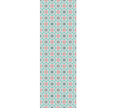 사무실 블라인드 할머니 스타일 - TenStickers