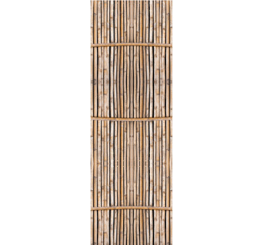 사무실 블라인드 수공예 모조 대나무 줄기 - TenStickers