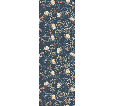 Πολό για γραφεία Στυλ restore της Μεσονύκτιας ώρας - TenStickers