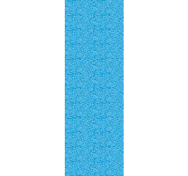 사무실 블라인드 추상 얼룩 - TenStickers