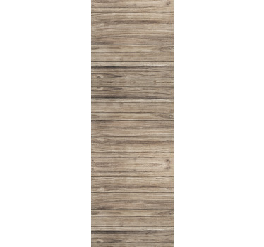 사무실 블라인드 회색 러스틱 수평 나무 판자 - TenStickers