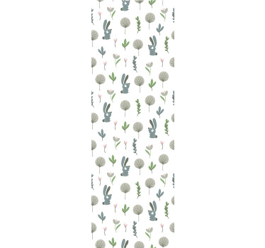 Rollo fenster jugendzimmer löwenzahn cartoon - TenStickers