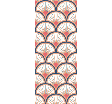 Estore de rolo modernos elegância em arcos - TenStickers