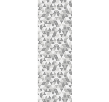 Estore de rolo modernos em variações de cinza minimalistas - TenStickers