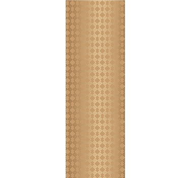 Estore de rolo modernos colunas douradas art déco ecléticas - TenStickers