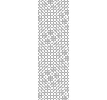 Estore de rolo modernos torcedor branco moderno - TenStickers