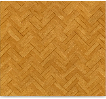 Ρολό κουρτίνας με υφή και μοτίβο από ξύλο δρυός - TenStickers