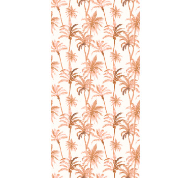 Luxury triple bathroom roller blind - TenStickers