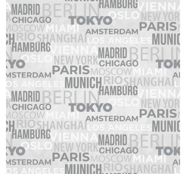 Tenda a rullo grigia milano roma firenze - TenStickers