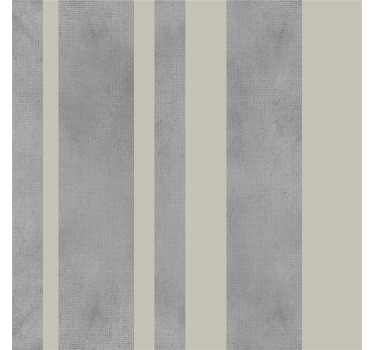 Grey blind with gray shades - TenStickers