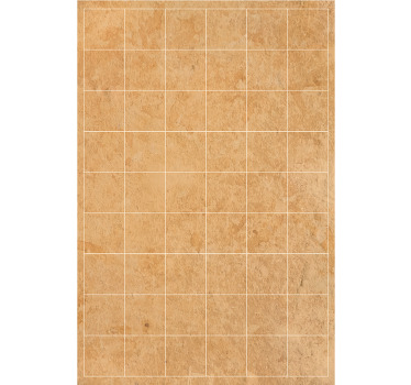 Blind beige light beige squares - TenStickers