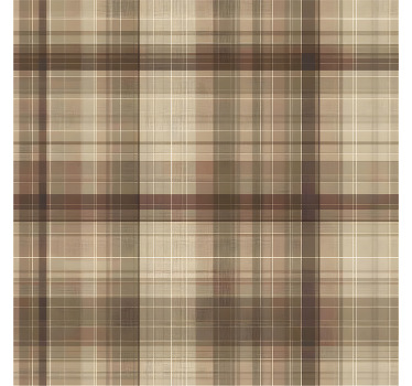 Blind beige fabric texture - TenStickers