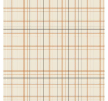 Blind beige nordic design - TenStickers