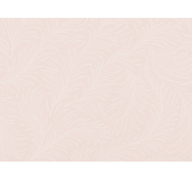 Tenda a rullo rosa botanica morbida - TenStickers