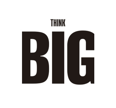 Tenda a rullo soggiorno pensa in grande - TenStickers