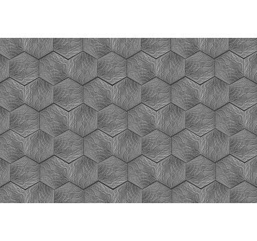 グレー ブラインド パノット ガウディ - TENSTICKERS