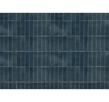 Rollo fenster grau mit grauen fliesen - TenStickers