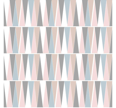 现代盲人设计的斯堪的纳维亚三角形 - TenStickers