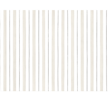 Modern blind in grey watercolor - TenStickers