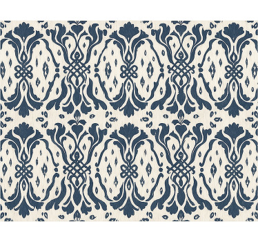 Modern blind vintage black patterns - TenStickers