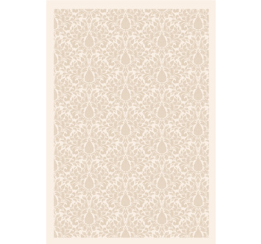 Estor enrollable beige motivo archibald - TenVinilo