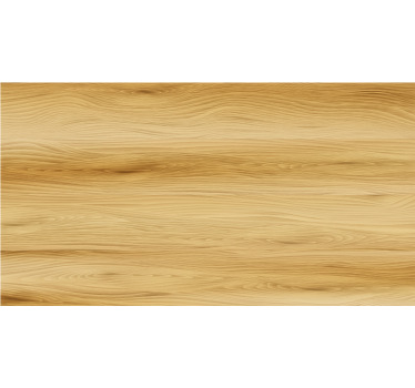 Estore de rolo bege textura de madeira clara realista - TenStickers