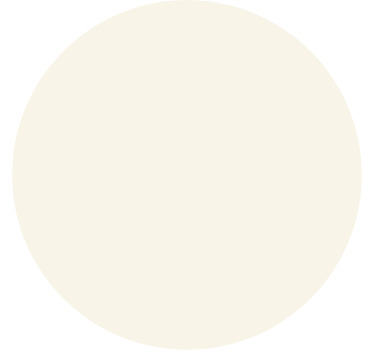 Beige roller blind in cream color - TenStickers