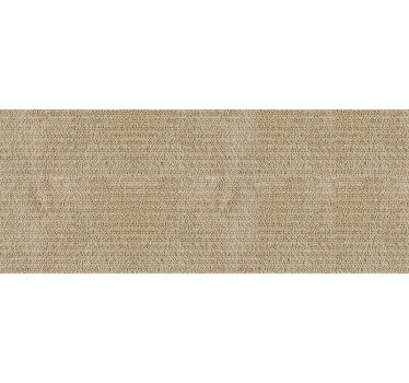 Beige roller blind in solid beige fabric - TenStickers