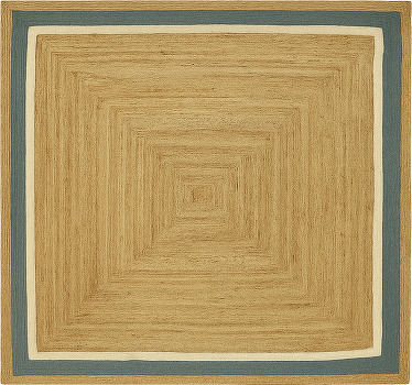 Estor enrollable beige efecto patrón túnel - TenVinilo