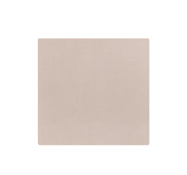 Estor enrollable beige tejido de lino sutil - TenVinilo
