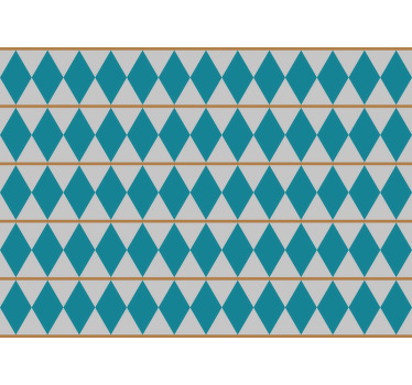 Estor enrollable habitación diseño suecia - TenVinilo