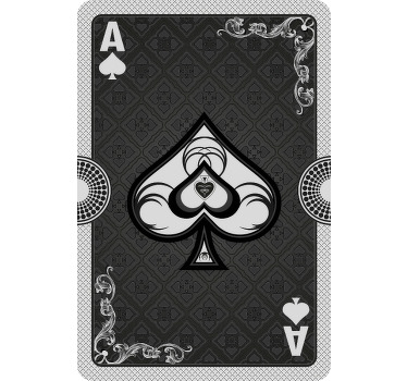 Estor enrollable habitación asombroso - TenVinilo