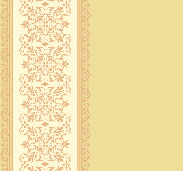 Rollo fenster vintage vintage kamin tapete - TenStickers