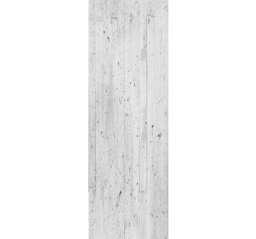 Rollo fenster vintage mit grauem beton-effekt - TenStickers