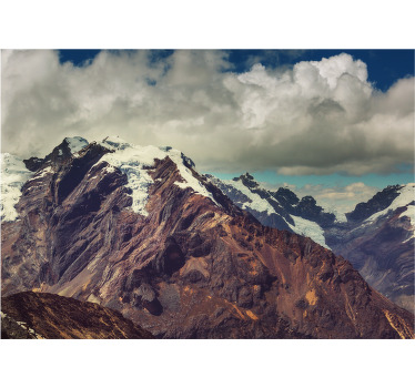 Andes táj redőnyök hálószoba - TenStickers