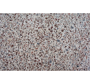 Roletai pilka terrazzo spalvos - „Tenstickers“