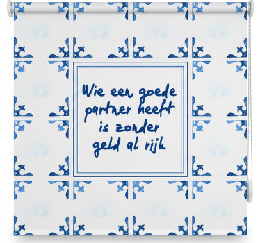 Toile fenêtre chambre citation d'appréciation - TenStickers