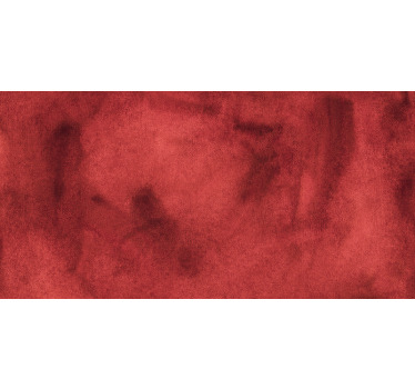 Toile fenêtre chambre texture aquarelle vintage - TenStickers