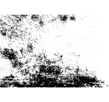 Toile fenêtre chambre béton noir et blanc - TenStickers