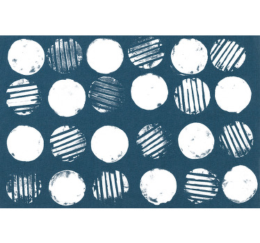 Rollo fenster schlafzimmer im skandinavischen design - TenStickers