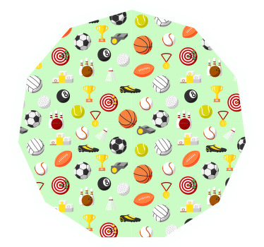 Store enrouleur chambre enfant activité ludique - TenStickers