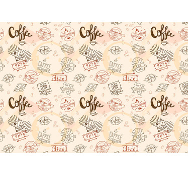 Toile fenêtre cuisine poster mural café cuisine - TenStickers