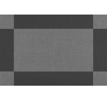 Grey blind elegant gray background style - TenStickers