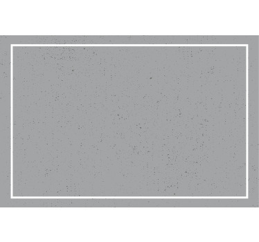 Grey blind in pantone gray - TenStickers