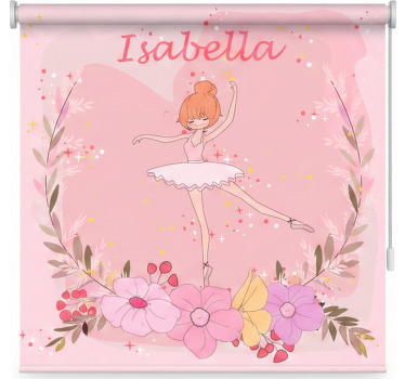 Blind children star ballerinas with name - TenStickers