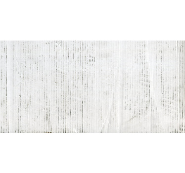 Cortina roller juvenil vinilo textura cartón blanco - TenVinilo