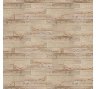 Cortina roller textura beige suelo de parquet - TenVinilo