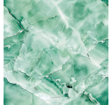 Cortina roller textura verde pastel - TenVinilo